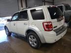 2012 Ford Escape Limited   zu verkaufen in Elgin, IL - Front End