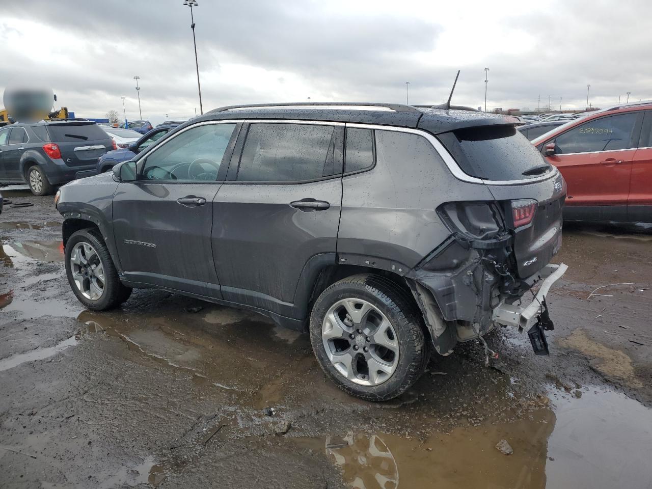 2021 Jeep Compass - Image 2