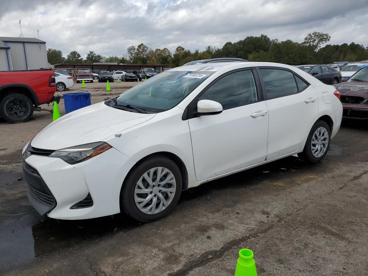 2017 Toyota Corolla - Image 1