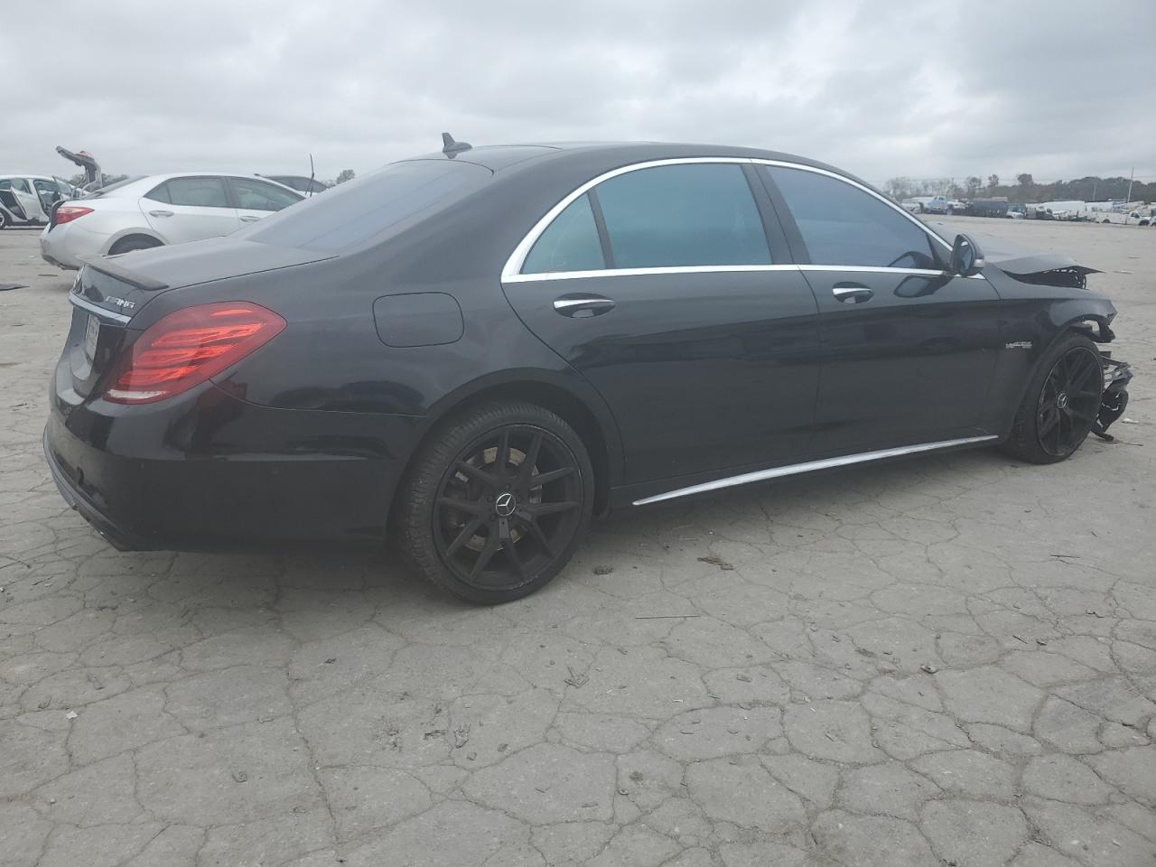 VIN WDDUG7JB8FA087354 2015 MERCEDES-BENZ S-CLASS no.3