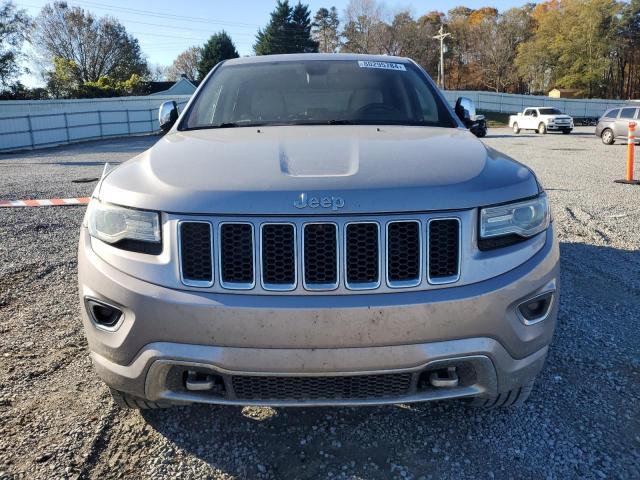  JEEP GRAND CHER 2014 Серебристый