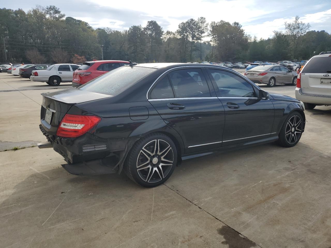 2014 Mercedes-Benz C-klasse - Image 3