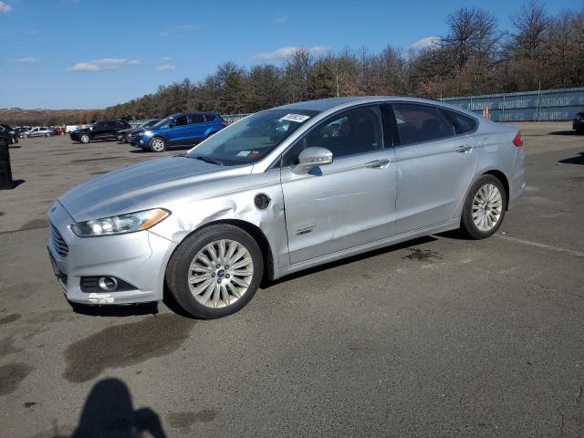 2013 Ford Fusion Titanium Phev