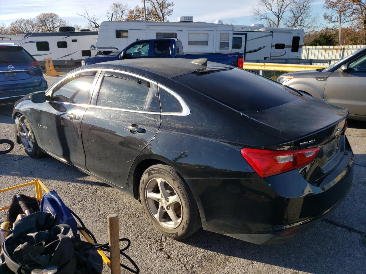 2017 Chevrolet Malibu - Image 2