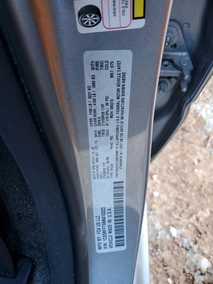 2022 RAM 1500 - Image 13
