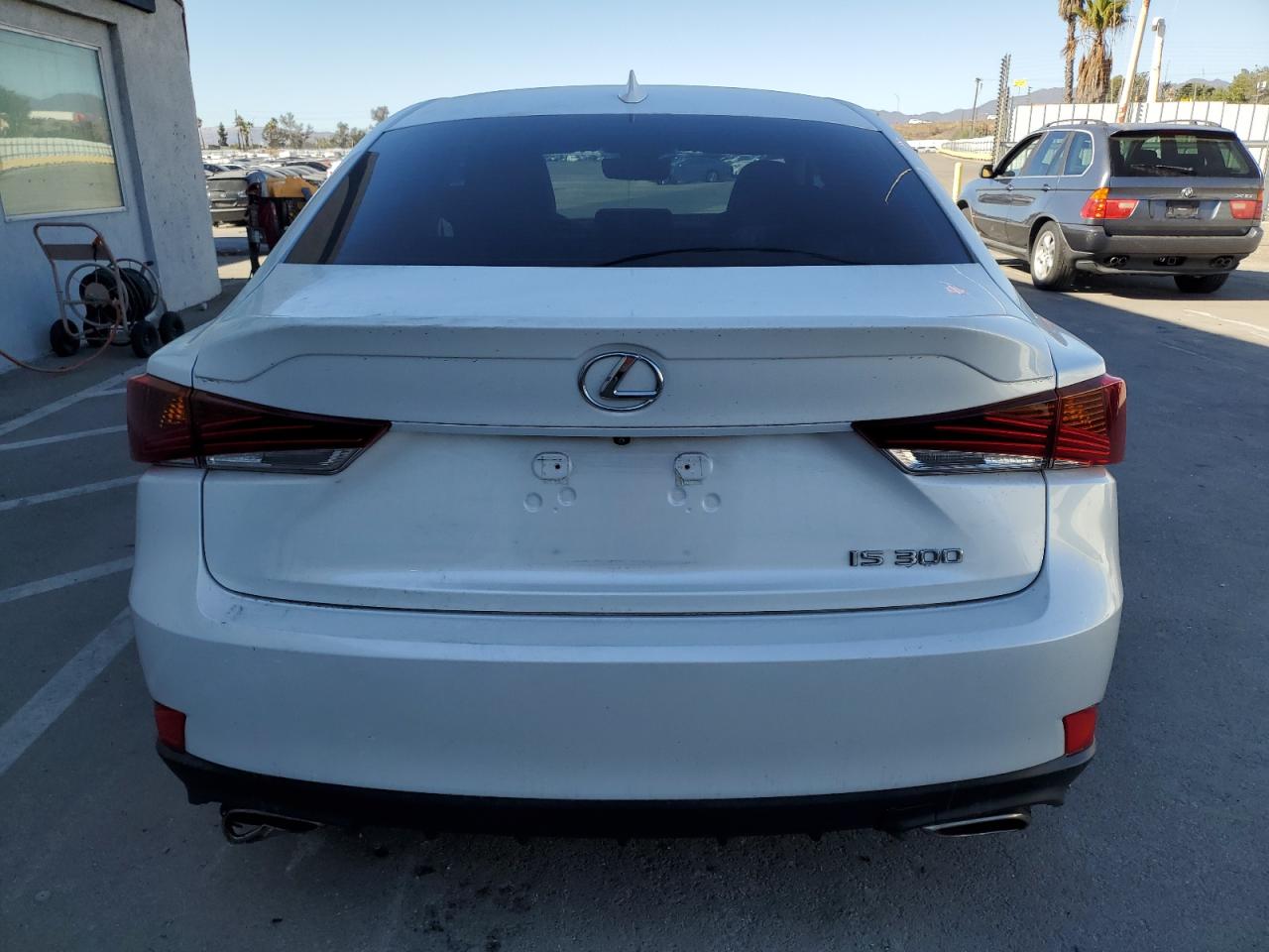 2019 Lexus Is 300 VIN: JTHBA1D27K5089867 Lot: 79140924