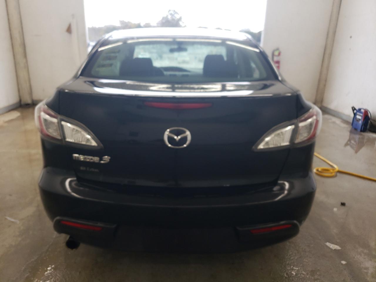 2011 Mazda 3 I VIN: JM1BL1VFXB1490267 Lot: 78894234