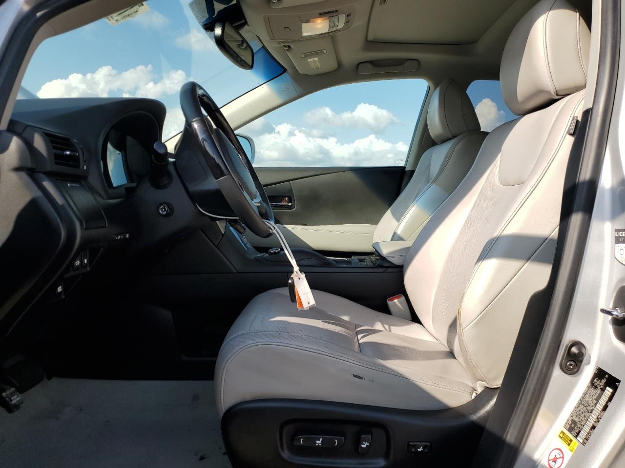 2015 Lexus RX - Image 7