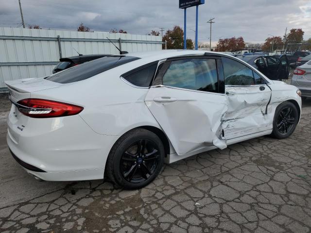  FORD FUSION 2018 Biały
