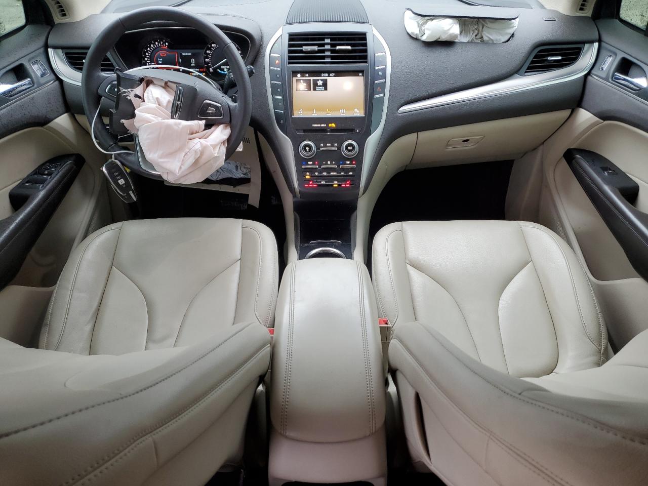 2017 Lincoln Mkc Premiere VIN: 5LMCJ1C9XHUL50209 Lot: 81534704