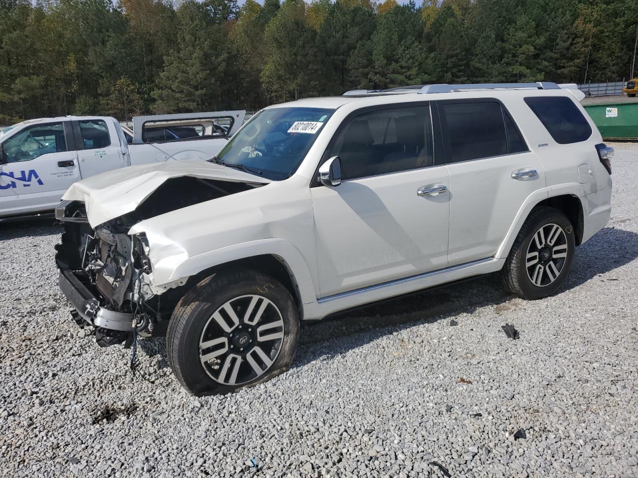 2016 TOYOTA 4RUNNER