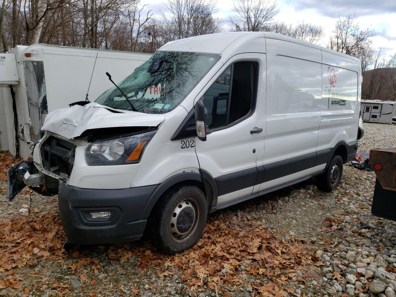 2020 Ford Transit - Image 1