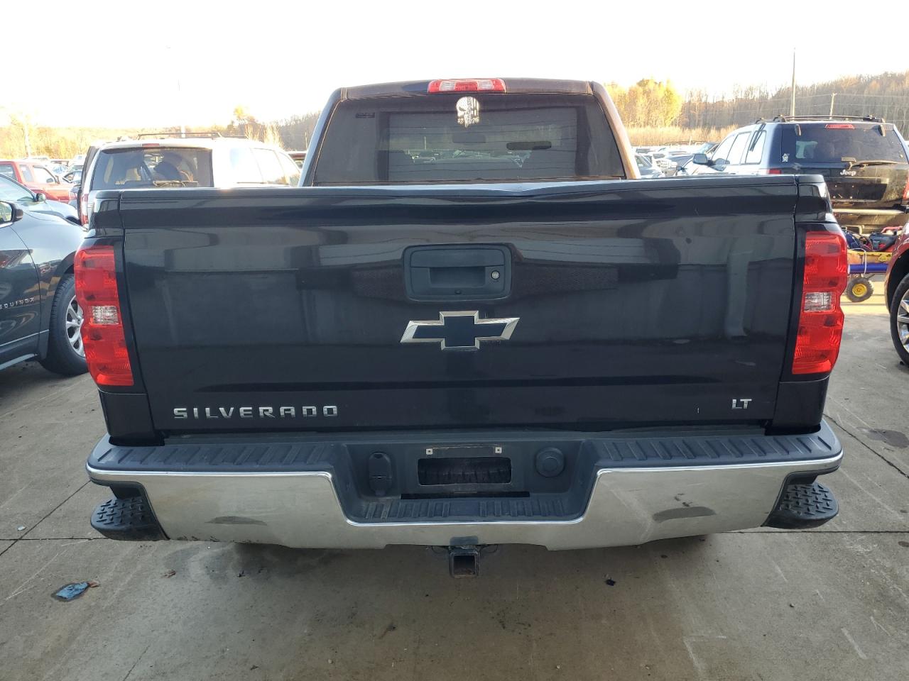 2018 Chevrolet Silverado - Image 6