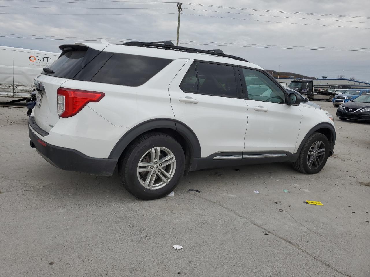 2020 Ford Explorer - Image 3