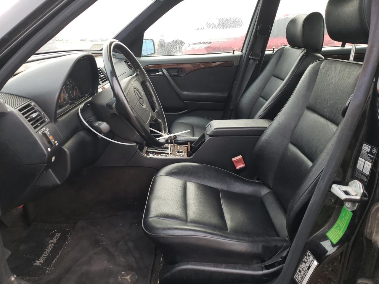 1994 Mercedes-Benz C-klasse - Image 7