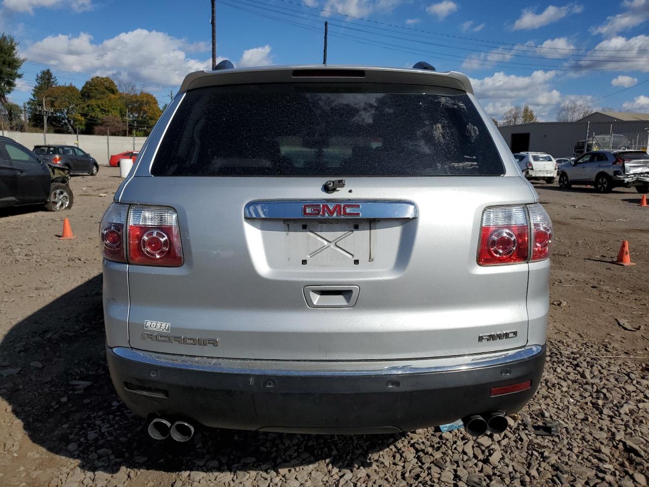 2010 GMC Acadia Slt-1 VIN: 1GKLVMED3AJ119954 Lot: 78597464