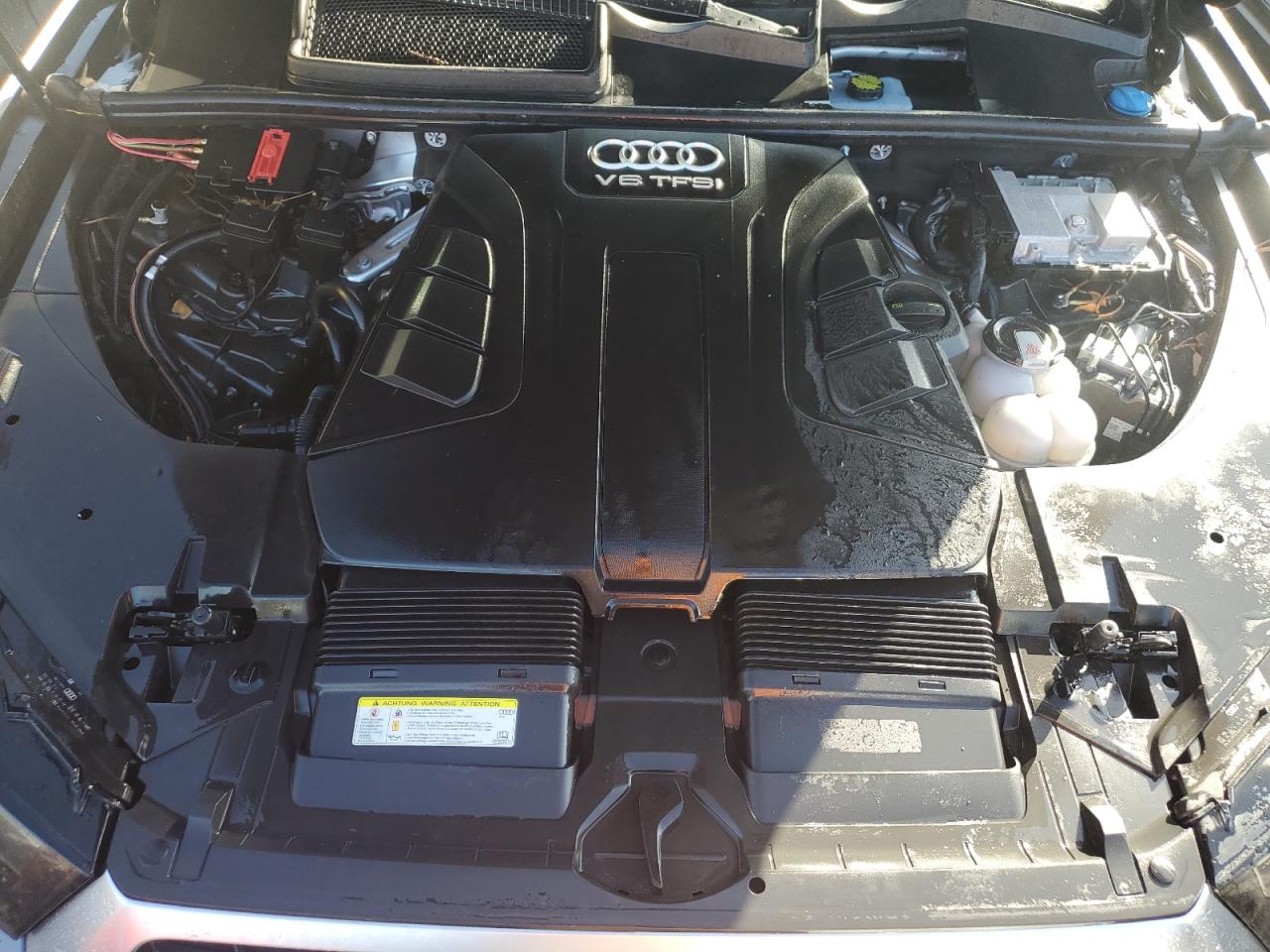 VIN WA1VAAF77JD040688 2018 AUDI Q7 no.12