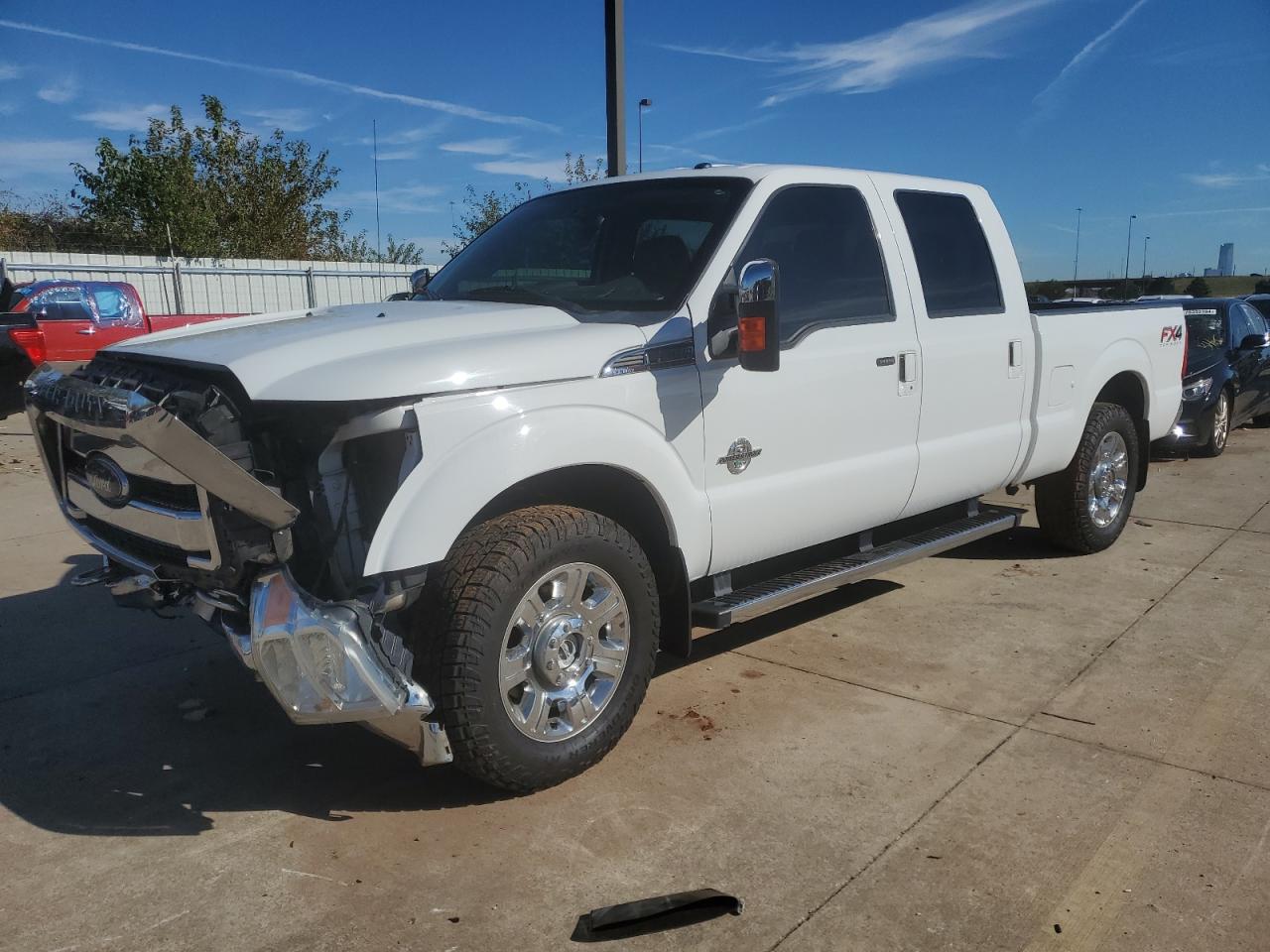 2015 Ford F250 - Image 1