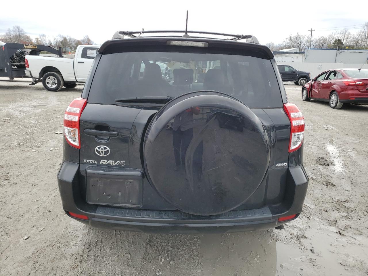 2010 Toyota RAV 4 - Image 6
