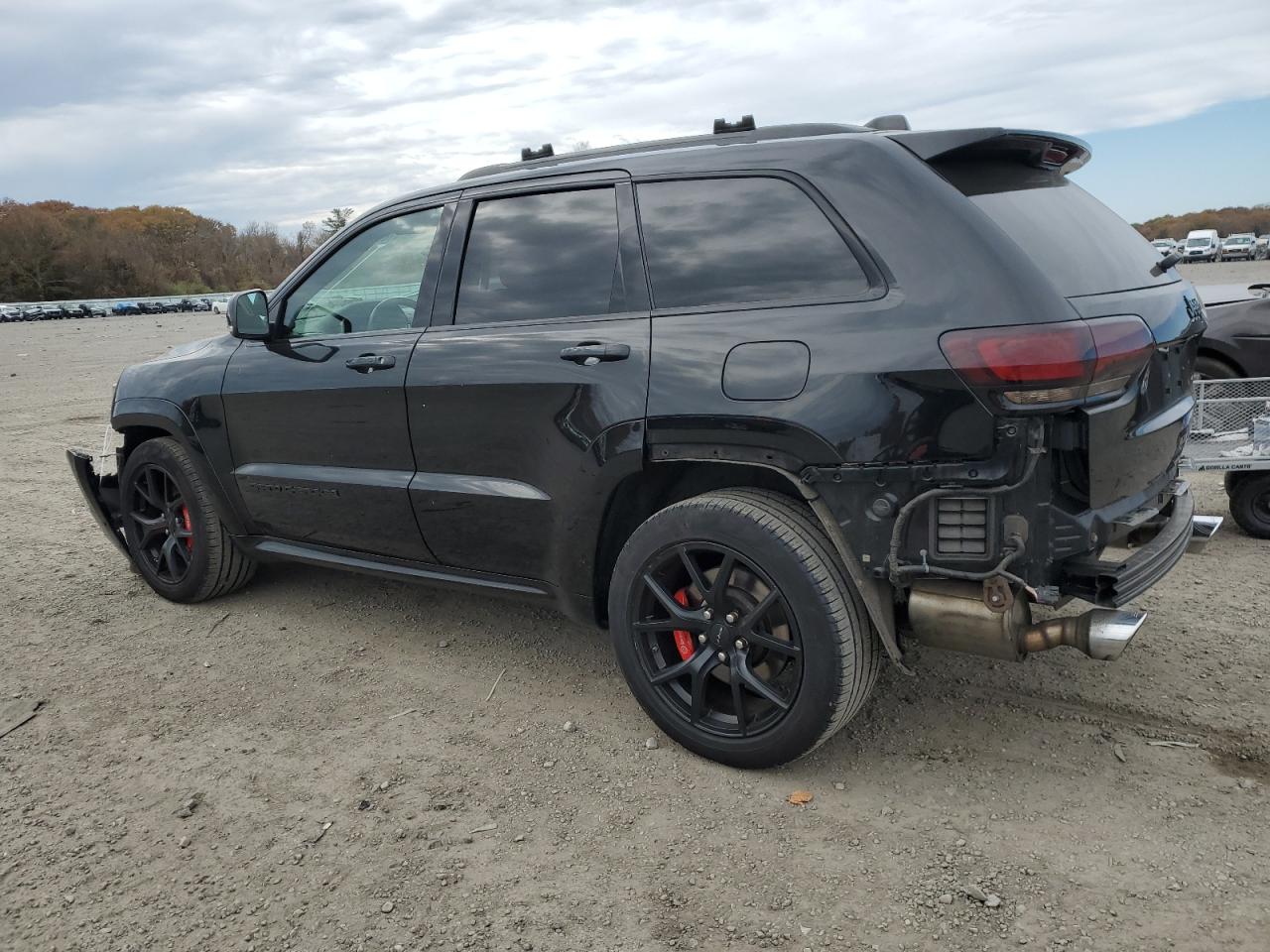 2018 Jeep Grand Cherokee - Image 2