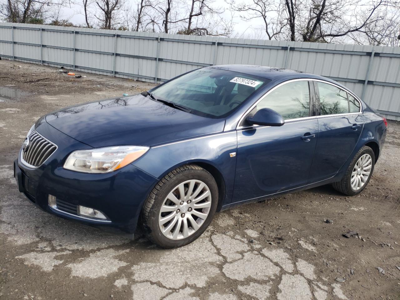 2011 Buick Regal - Image 1