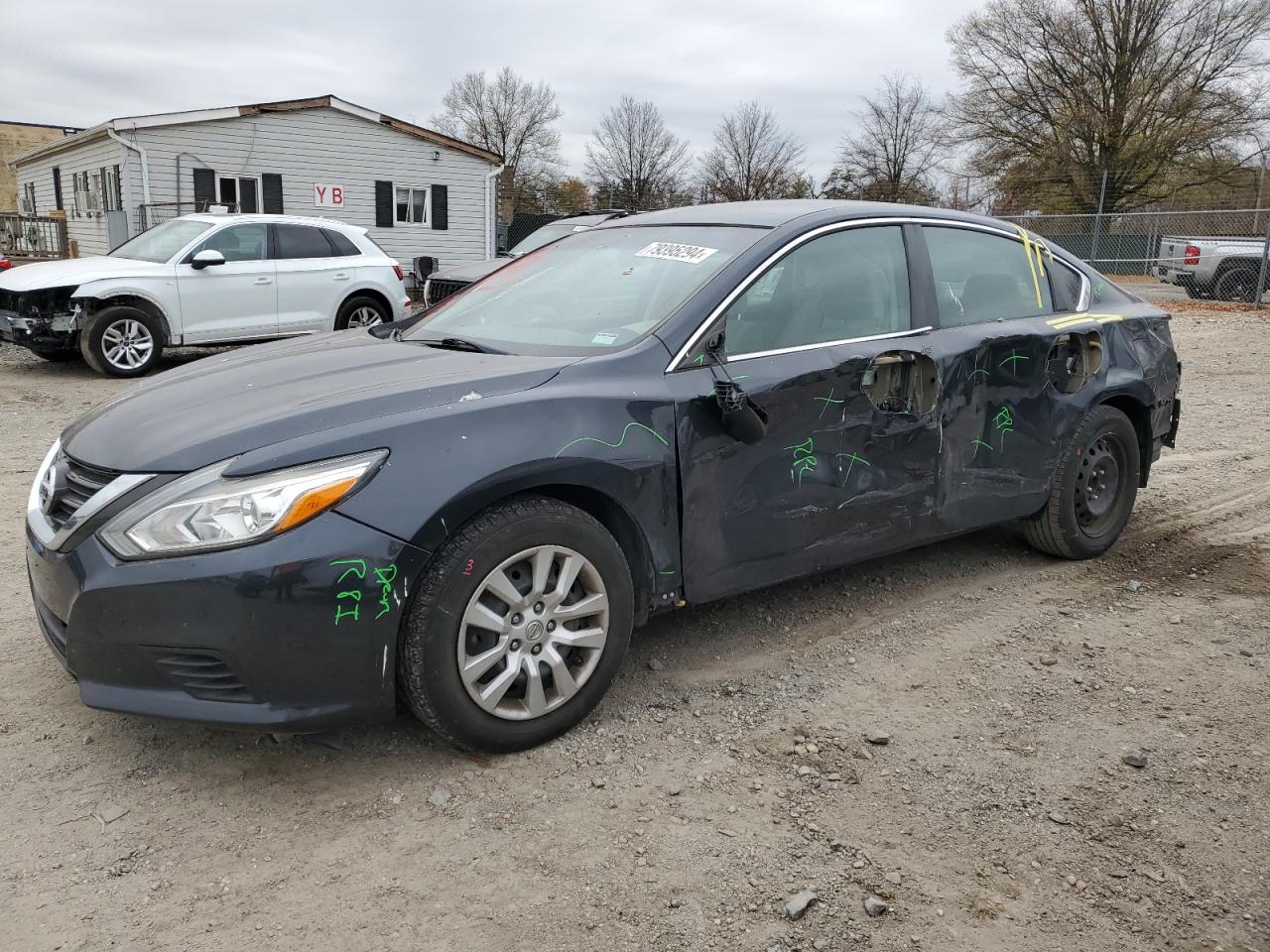 2016 Nissan Altima 2.5 VIN: 1N4AL3AP4GC295207 Lot: 79395294