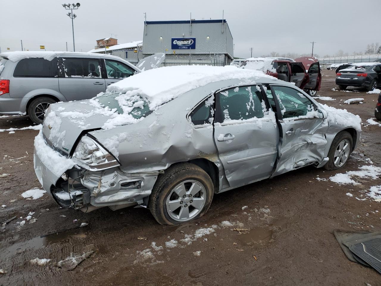 2011 Chevrolet Impala - Image 3