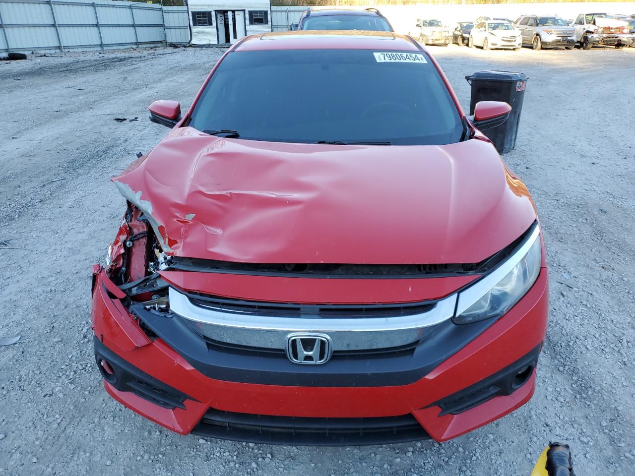 2017 Honda Civic - Image 5