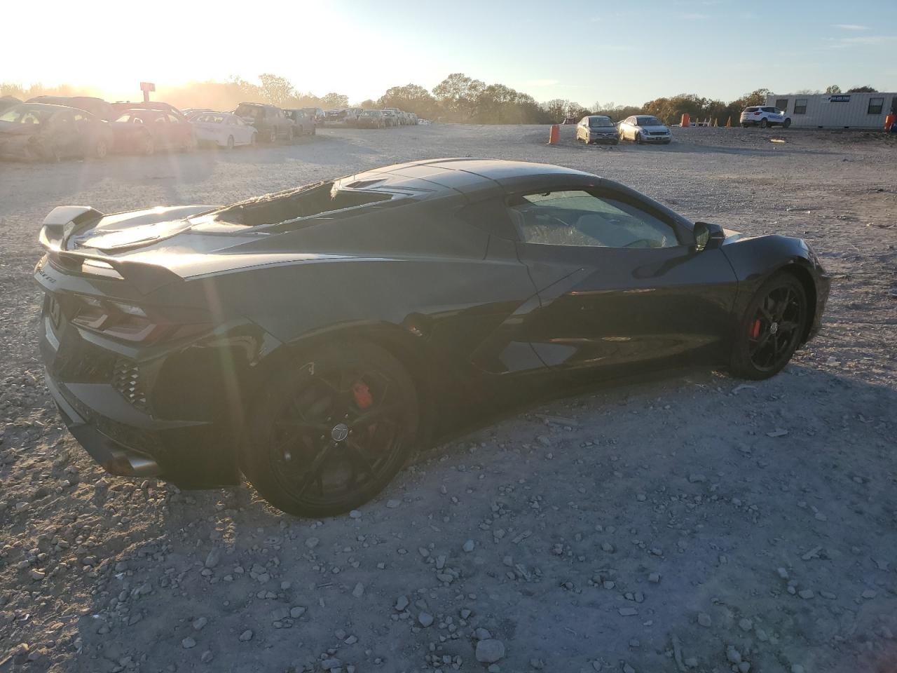 2022 Chevrolet Corvette - Image 3