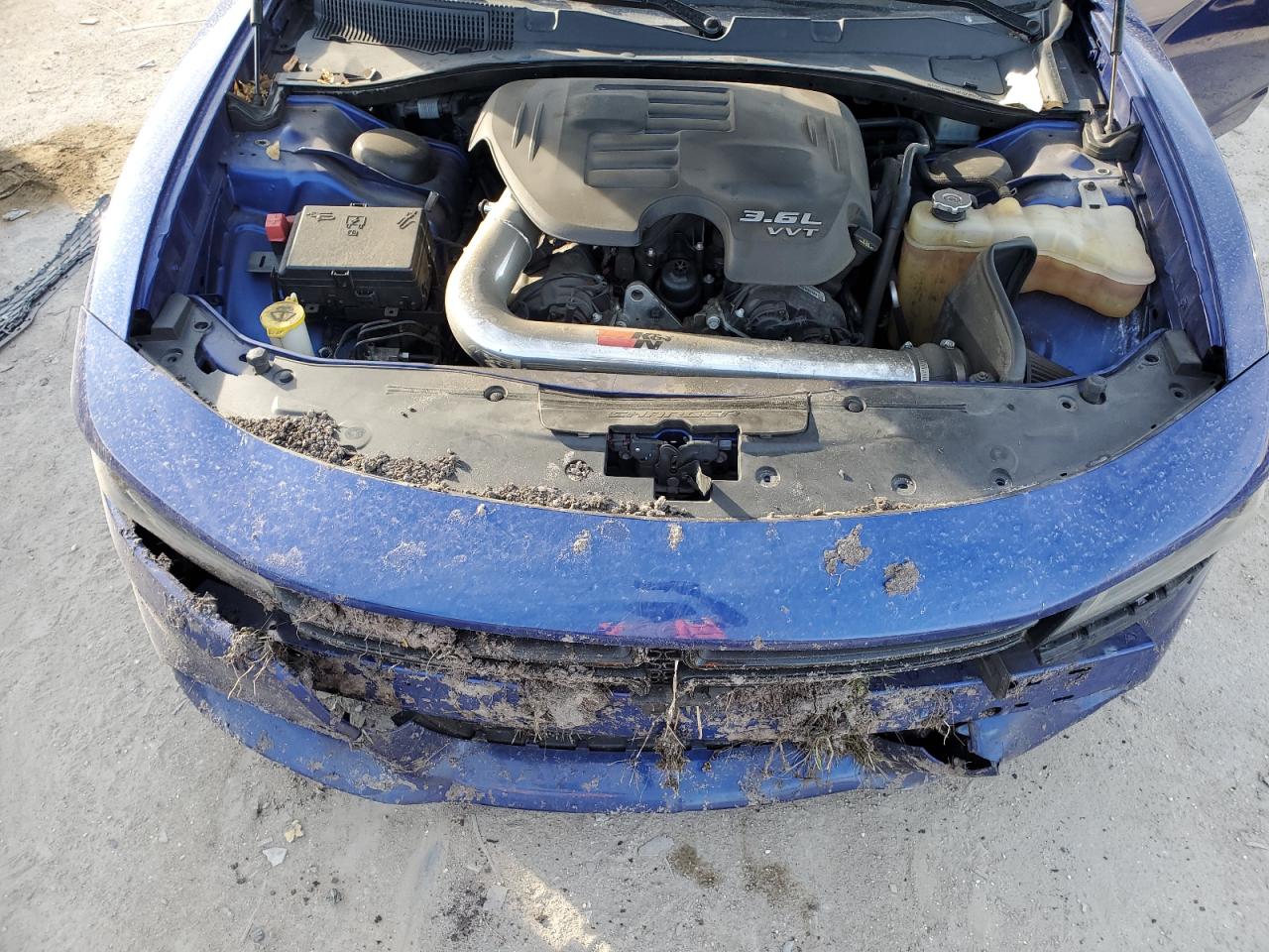 2019 Dodge Charger Sxt VIN: 2C3CDXBG5KH754146 Lot: 80382274