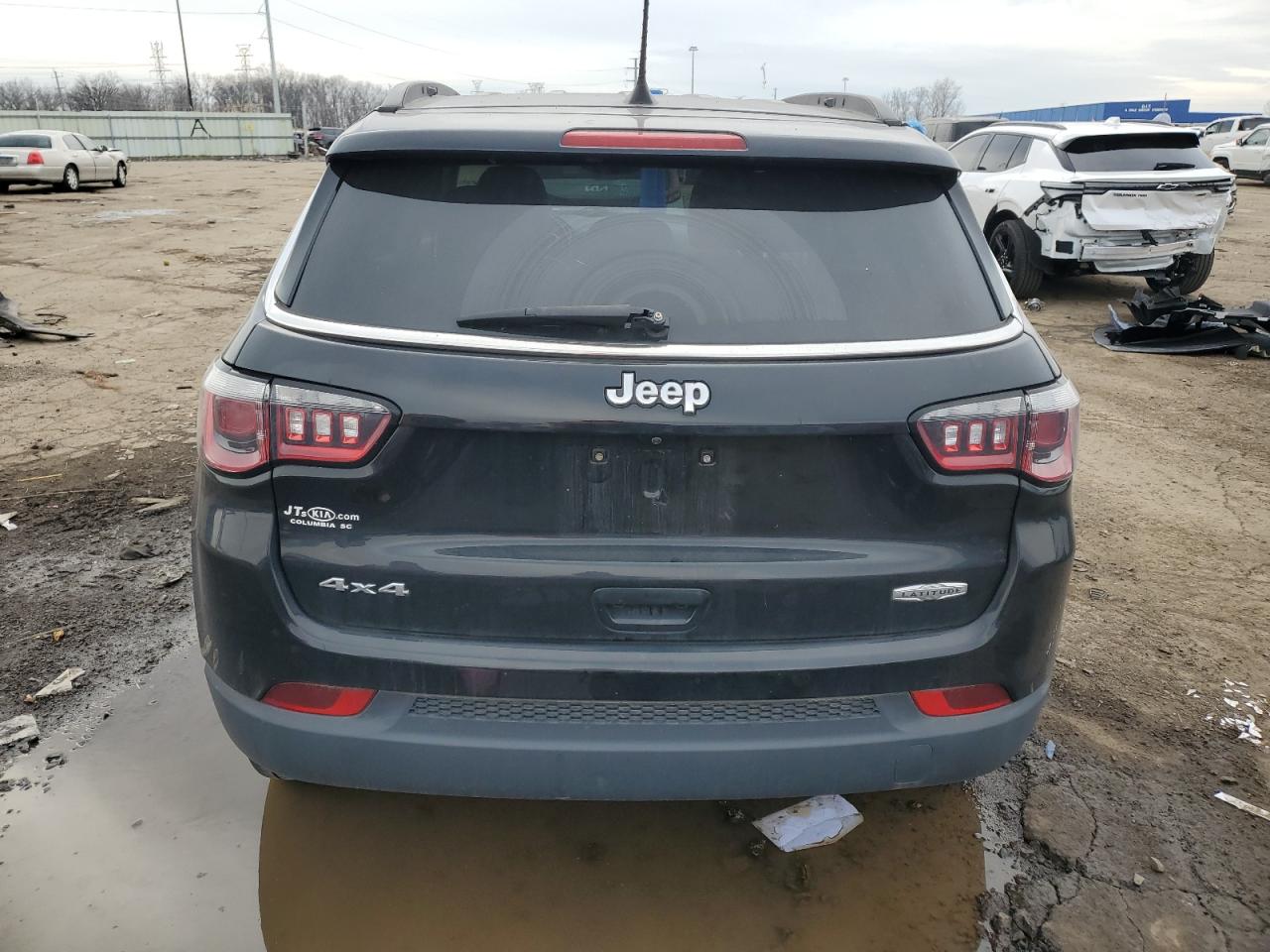 2018 Jeep Compass - Image 6