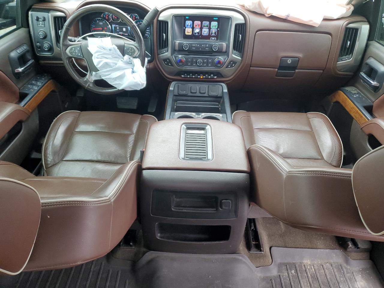 2018 Chevrolet Silverado - Image 8