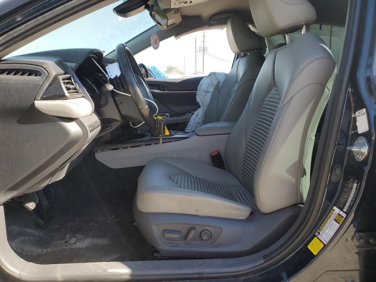 2021 Toyota Camry - Image 7