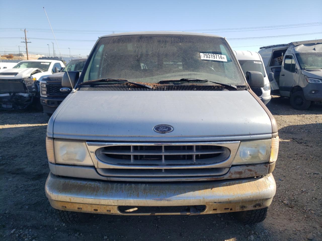 1999 Ford Econoline - Image 5