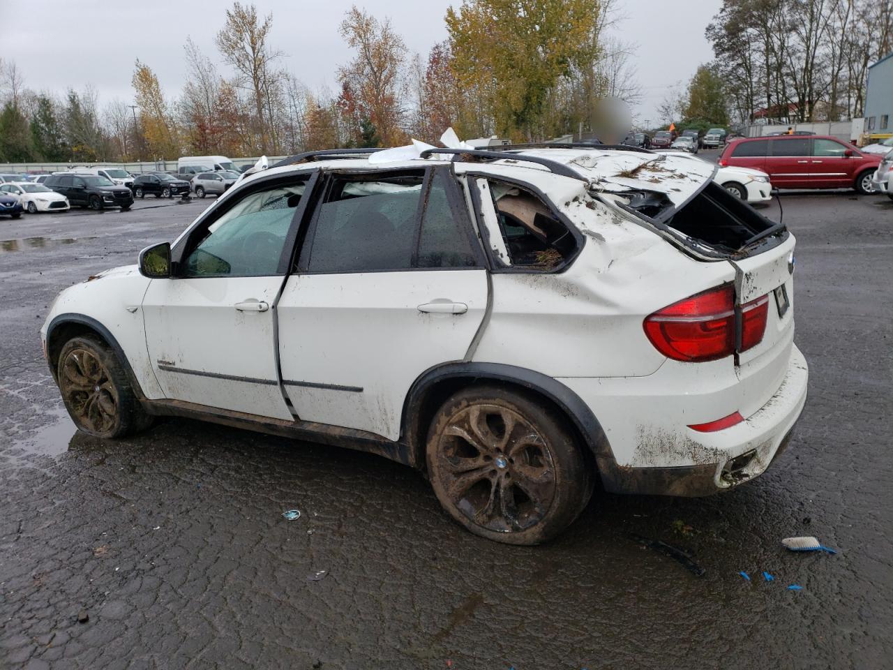 2012 BMW X5 - Image 2