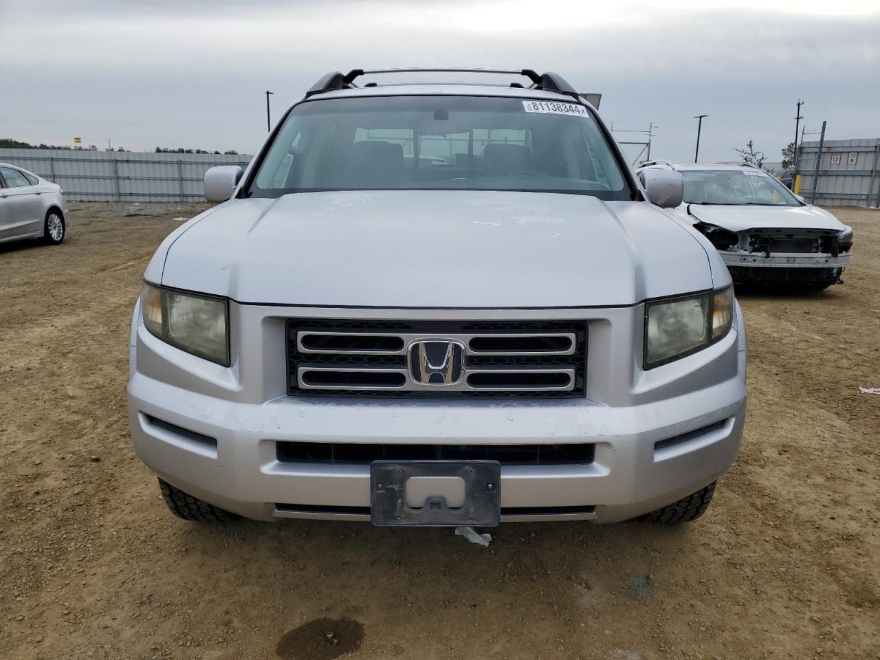 2008 Honda Ridgeline - Image 5