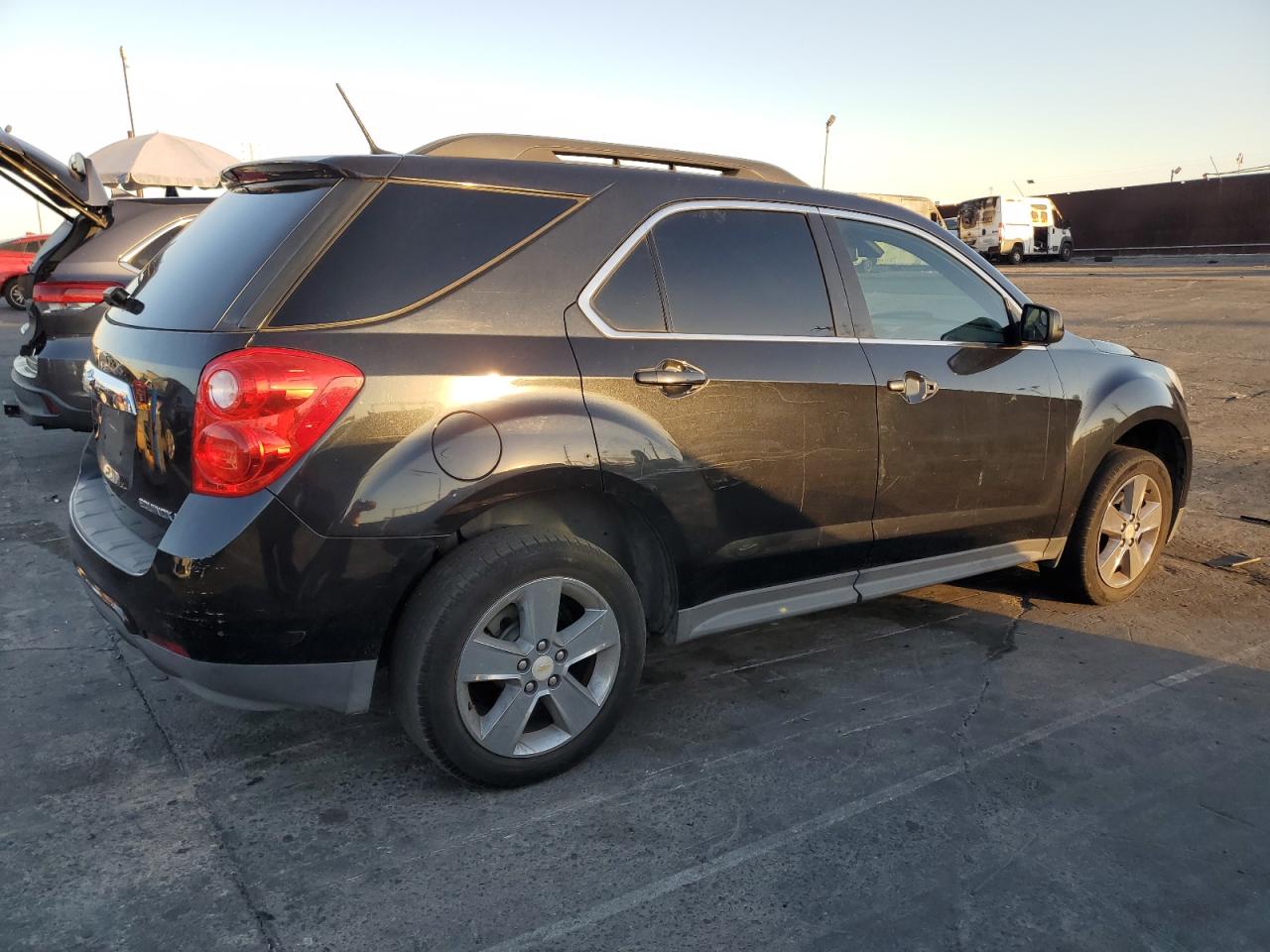 VIN 2GNALPEK7D6267736 2013 CHEVROLET EQUINOX no.3