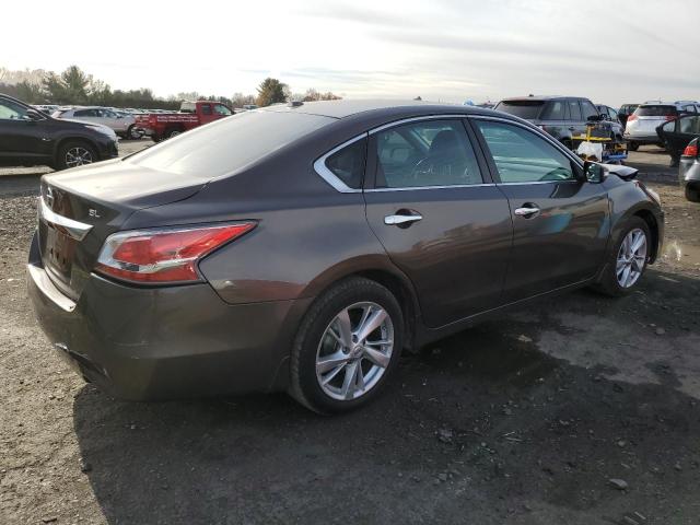  NISSAN ALTIMA 2015 Brązowy