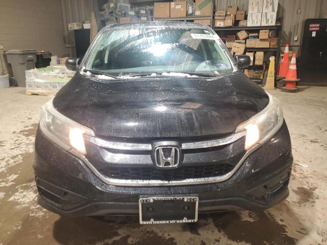  HONDA CRV 2016 Чорний