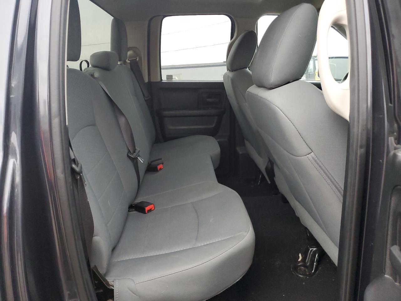 2016 Ram 1500 St VIN: 1C6RR7FM3GS265131 Lot: 81773614