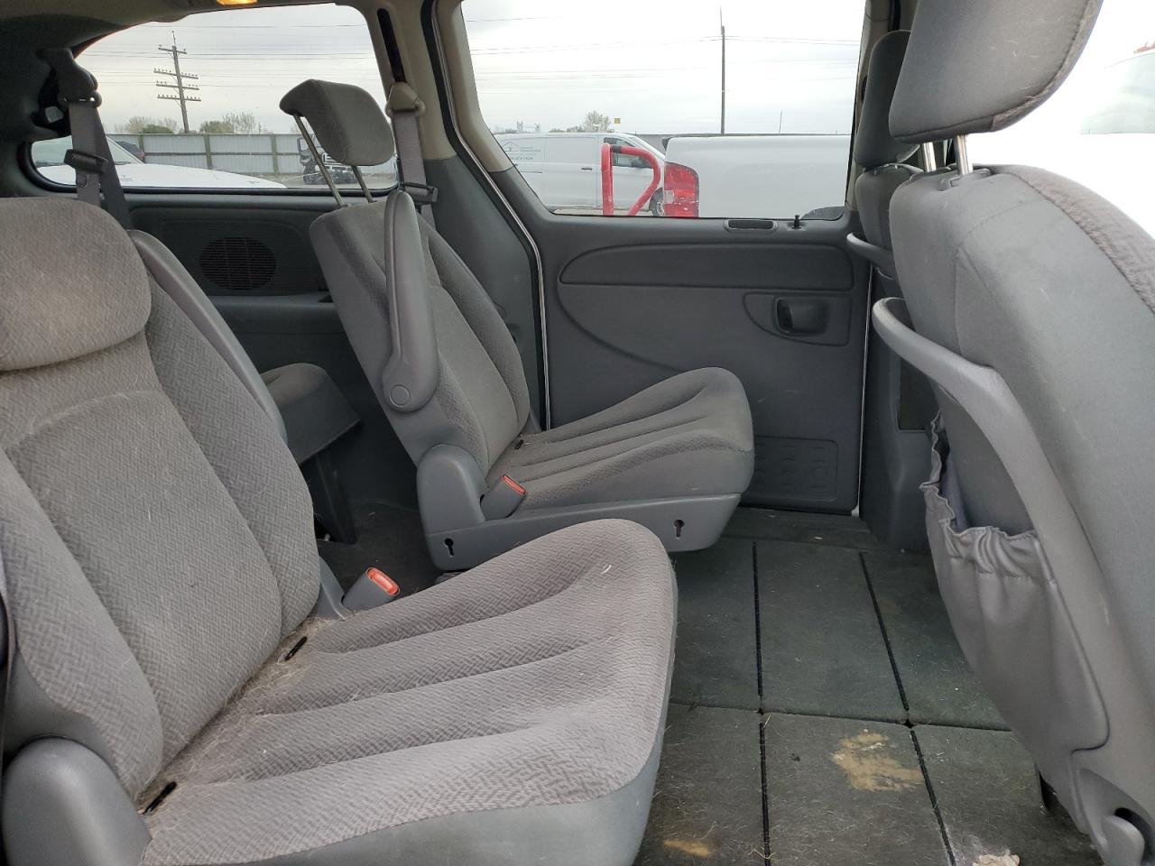 2006 Dodge Grand Caravan Sxt VIN: 2D4GP44L86R790090 Lot: 61932505