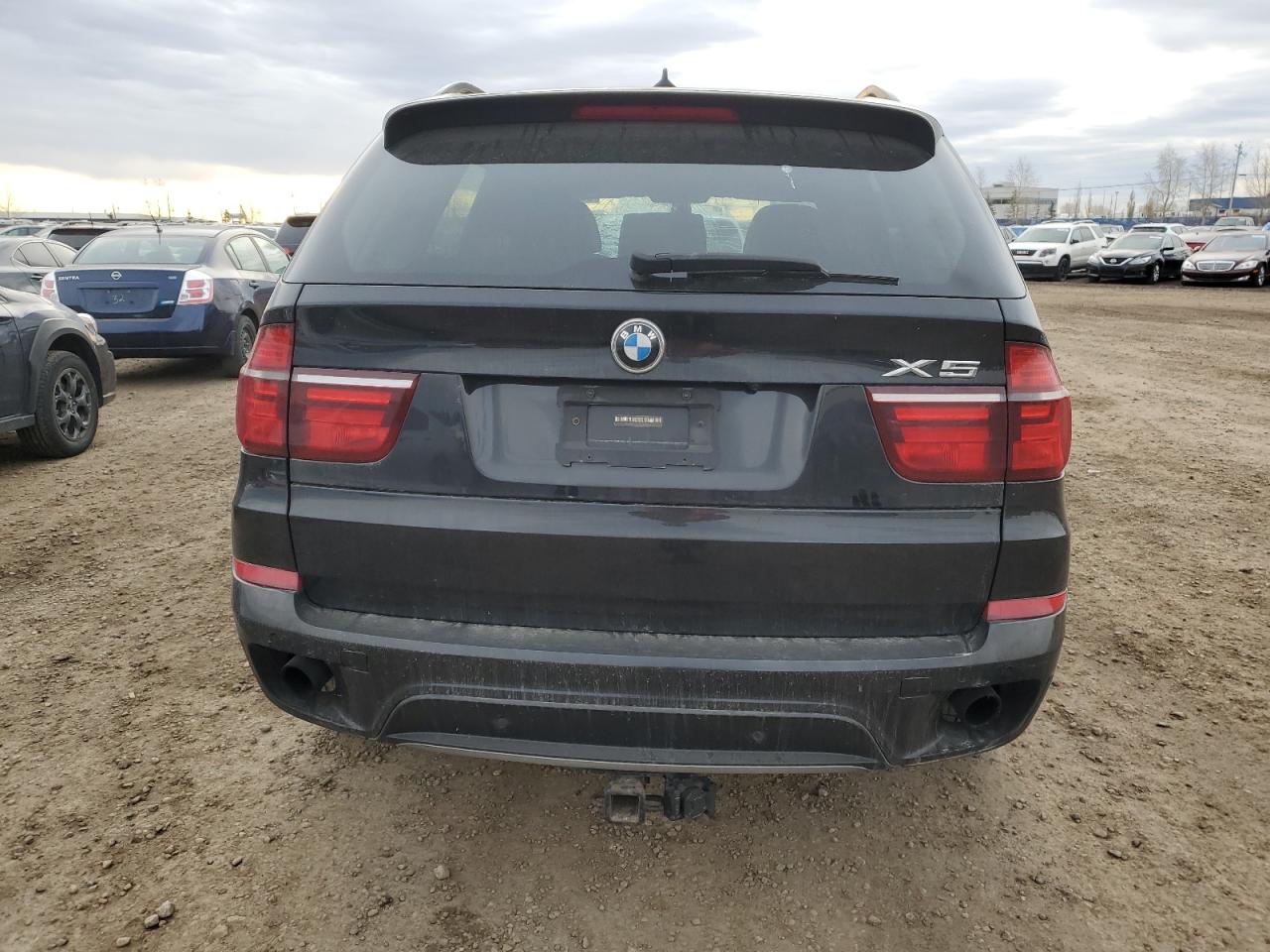 2011 BMW X5 xDrive35D VIN: 5UXZW0C53BL655296 Lot: 80637314