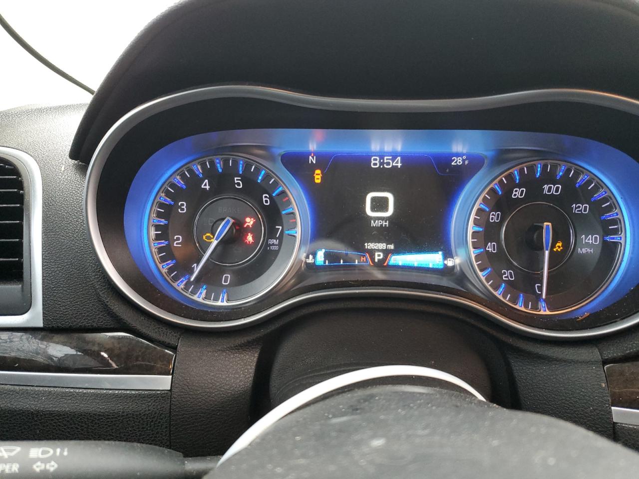 2016 Chrysler 300C VIN: 2C3CCAEG4GH342433 Lot: 82324194