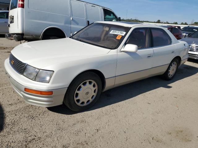 1996 Lexus Ls 400