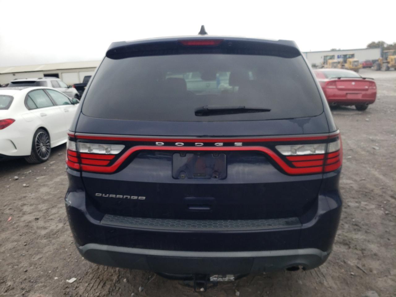 2018 Dodge Durango Sxt VIN: 1C4RDHAG2JC359534 Lot: 78327454