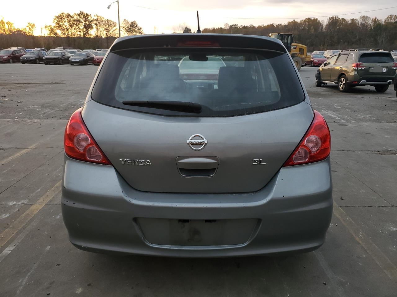 2010 Nissan Versa S VIN: 3N1BC1CP9AL442684 Lot: 78458994