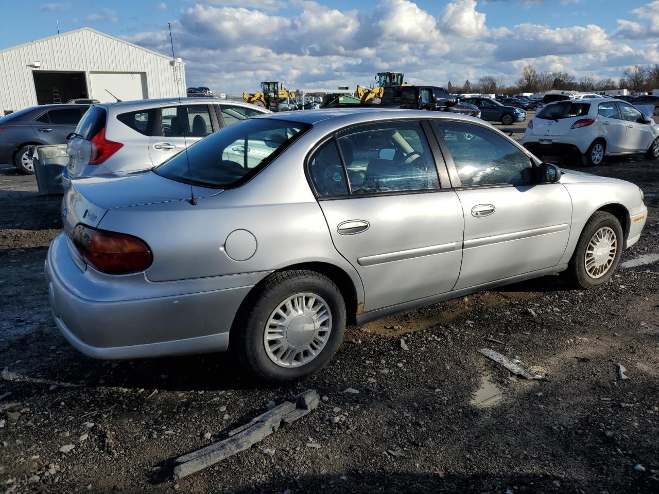 2004 Chevrolet Classic VIN: 1G1ND52F54M535700 Lot: 80115354