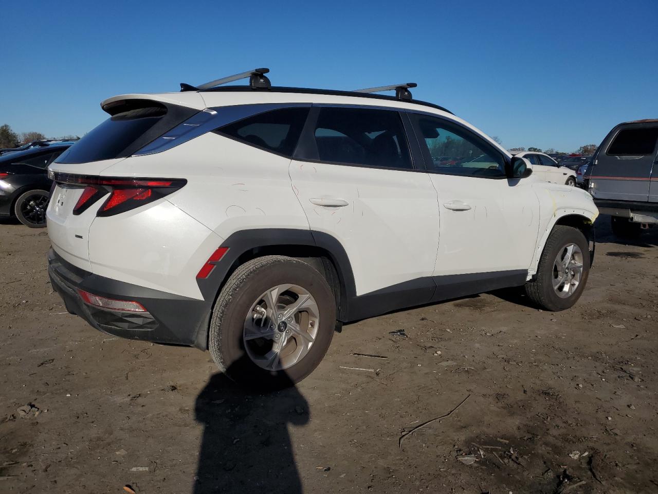 2024 Hyundai Tucson - Image 3