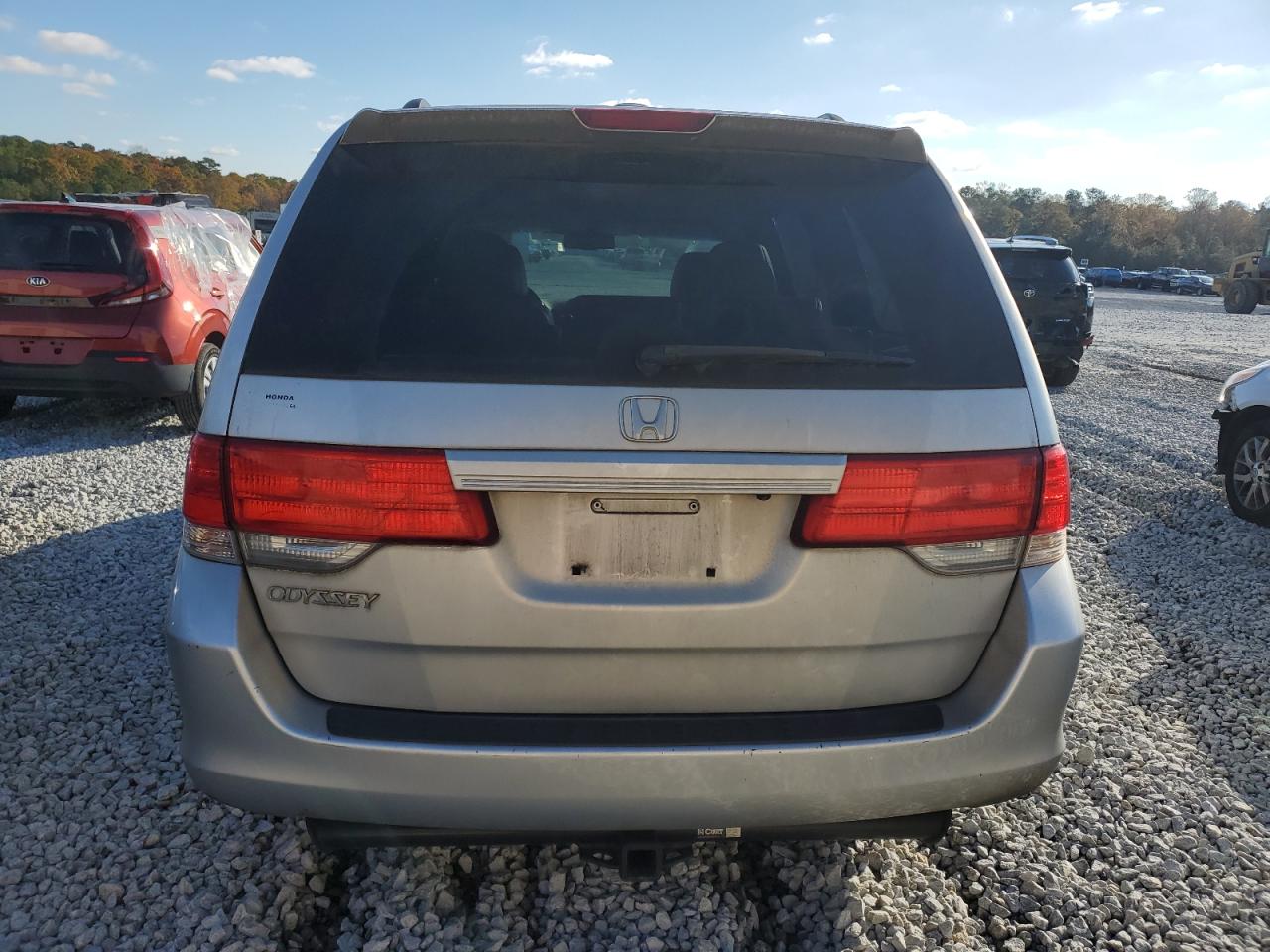 2010 Honda Odyssey Exl VIN: 5FNRL3H69AB023790 Lot: 81487144