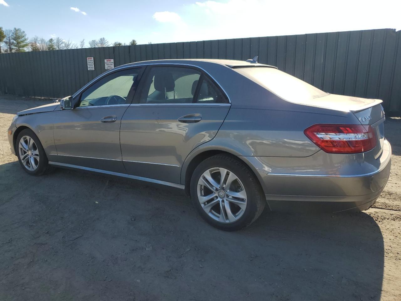 2011 Mercedes-Benz E-klasse - Image 2